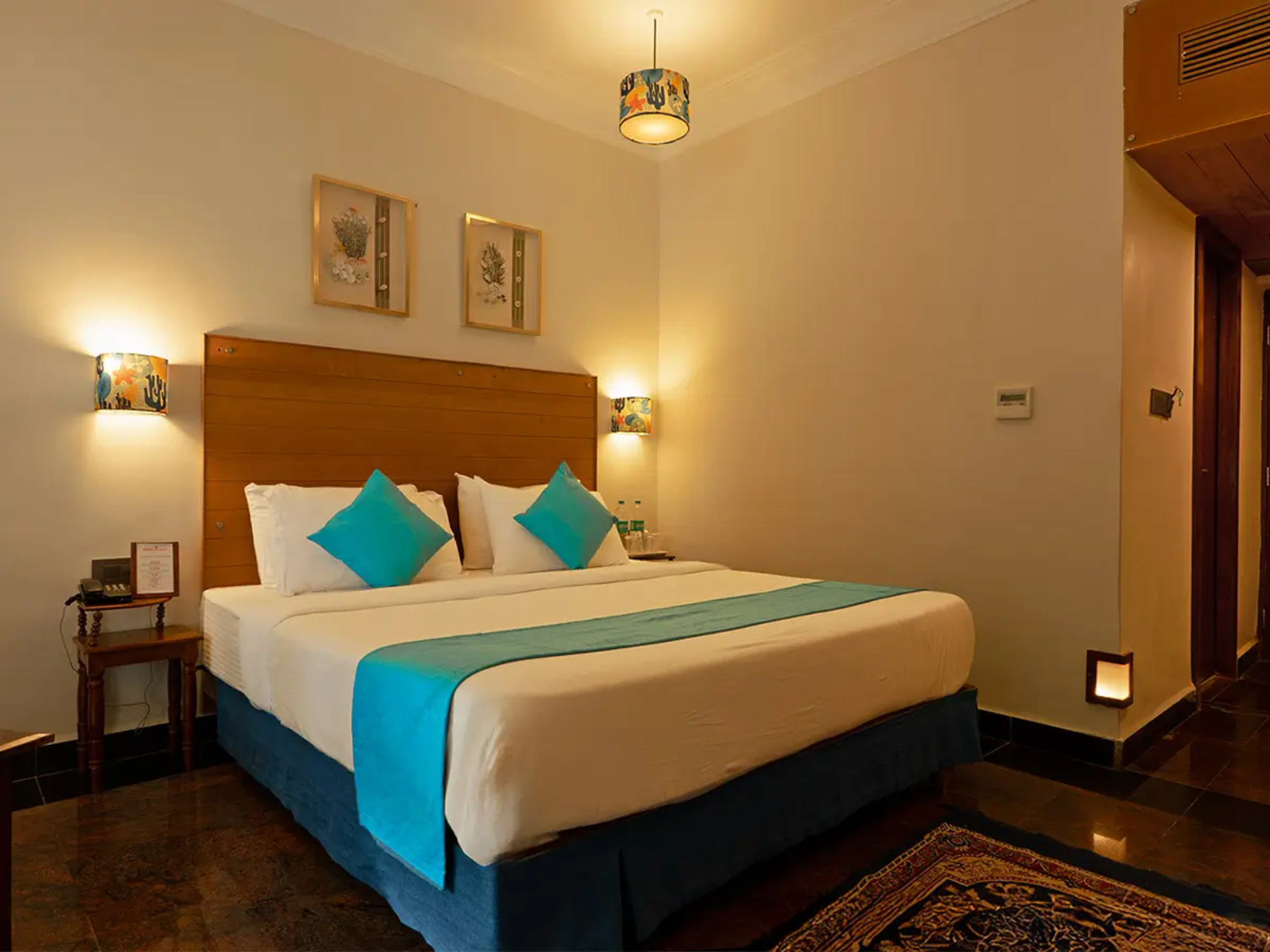 Deluxe Sea View Room